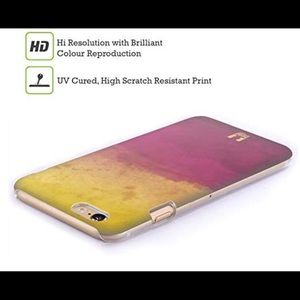 Headcase iPhone X/XS  ombré phone case